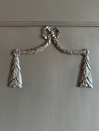 Groot antiek kabinet, vintage kast