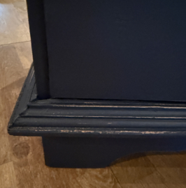 Oud ladekastje , 4-laads kastje