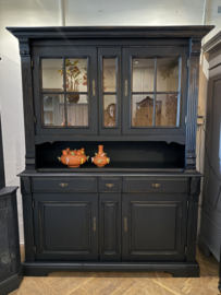 Vintage buffetkast, oude kast