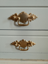 Vintage vitrinekast Hotel Chique kast