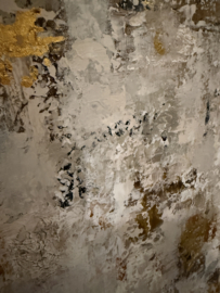 Schilderij, unframed canvas, uniek doek