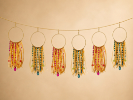 Luxe Mini Dromenvangers Boho