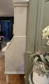 Brocante secretaire, ladekast