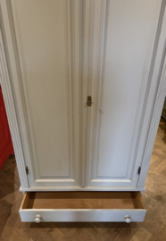 Vintage kast, oude servieskast