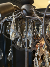 Linea Verdace vloerlamp/kandelaar Baroque