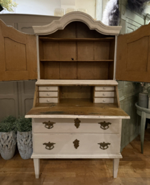 Brocante secretaire, ladekast