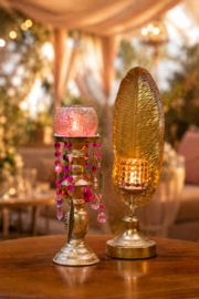 Luxe Waxinelichtjes Boho Chic