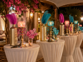Luxe Bottlevazen Veren