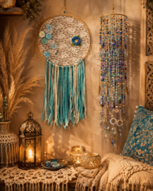 Luxe Dromenvangers Boho chic