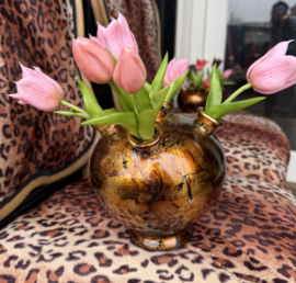 Tulpenvaas incl tulpen