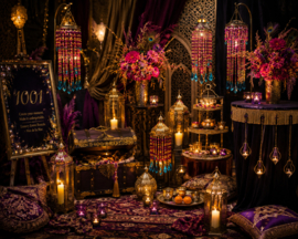 Luxe Mini Suncatchers 1001 Night