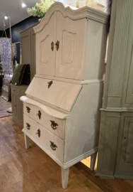 Brocante secretaire, ladekast