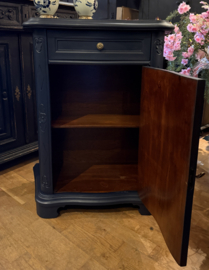 Vintage halkastje, klassiek kastje