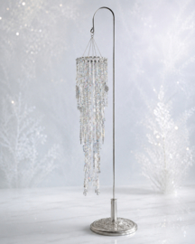 Luxe Winterhanger Zilver