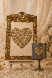 Luxe Welkomstbord Champagne