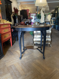 Vintage, klein eettafeltje, sidetable