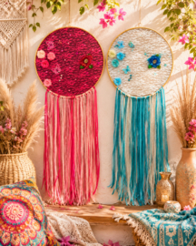 Luxe Dromenvangers Boho chic