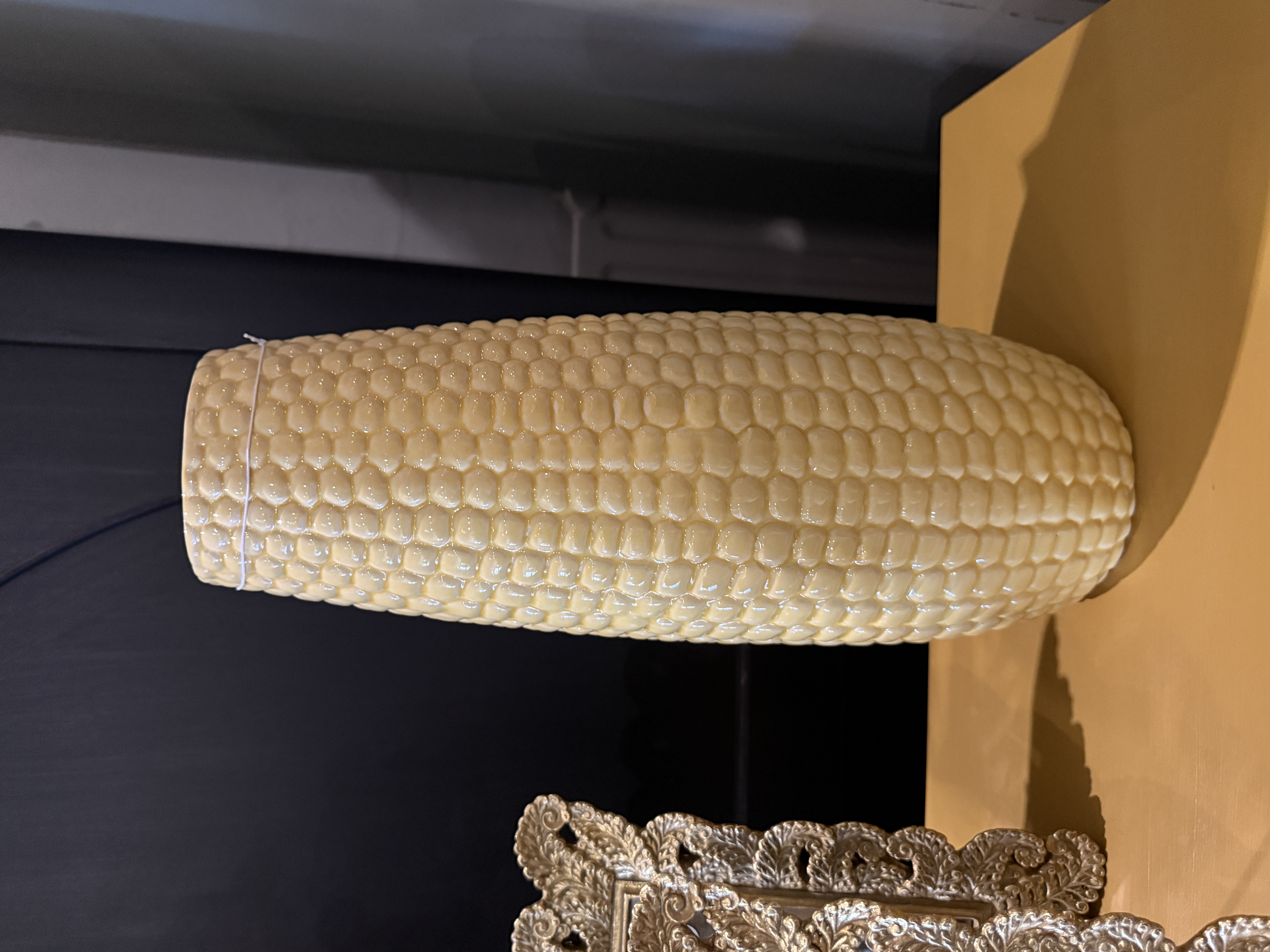 Light & Living vaas Corn 41cm.