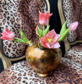 Tulpenvaas incl tulpen