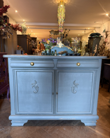 VERKOCHT Antiek dressoir, vintage kast
