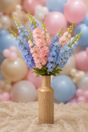 Luxe Vaas  met  Bloemen