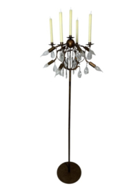 Linea Verdace vloerlamp/kandelaar Baroque