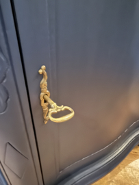 Vintage halkastje, klassiek kastje