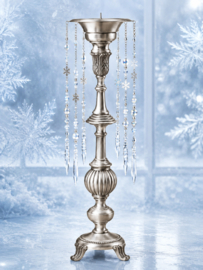 Luxe Duo Kandelaars Winter