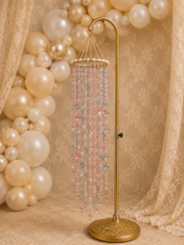 Luxe Suncatcher Roze Blauw