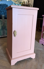 Vintage klein kastje, nachtkastje