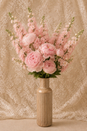 Luxe Vaas met Bloemen