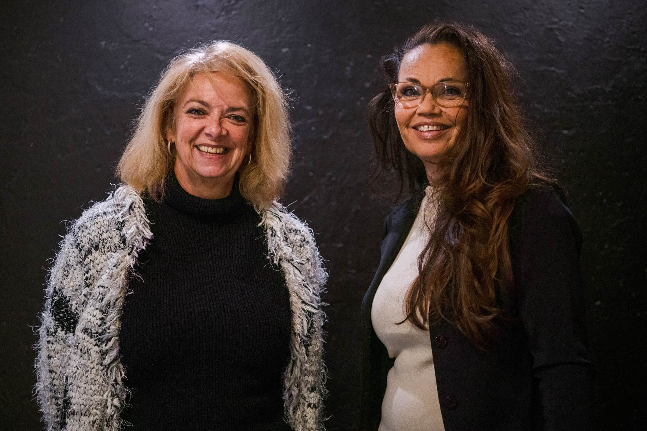 Marga & Yvonne