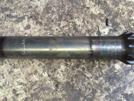 PTO shaft Fiat 780