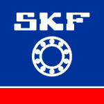 NJ406 SKF cilinderlager