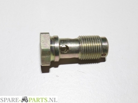 KK012148 Smoorklep / Banjo bolt 1/2 D2.0 restrictor