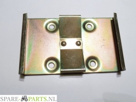 AC495120 Achterplaat / Mounting plate