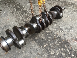 krukas crankshaft G210 G240