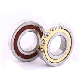 Angular contact ball bearings