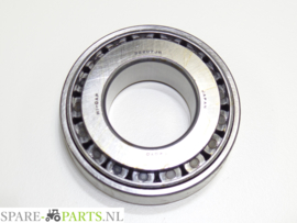 HC32207-JR Koyo tapered roller bearing