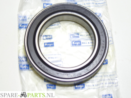 6013-2RS Koyo deep groove ball bearing