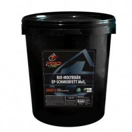 Prolube® EMP Bio Molibdeen Smeervet EP MoS2 4.5 kg