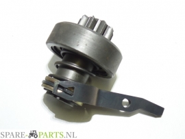 NH 9929081 Vrijwielaandrijving Starter