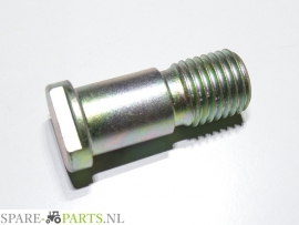 KK077024 Hoofdbout / BRG bolt left M30 x 72 galv.