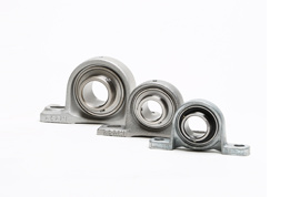 Ball bearing units