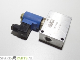 NH 5141295 Hydraulische klep