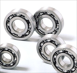 Deep Groove Ball Bearings