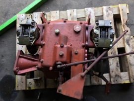 Laverda gearbox / versnellingsbak 3890 combine