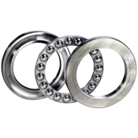 Thrust ball bearings