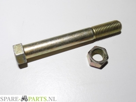 KK032816 Bout en moer M20 x 150 10.9