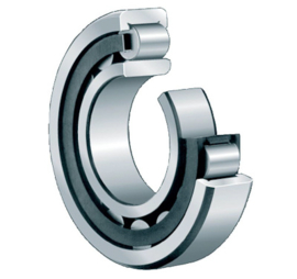 Cylindrical roller bearings